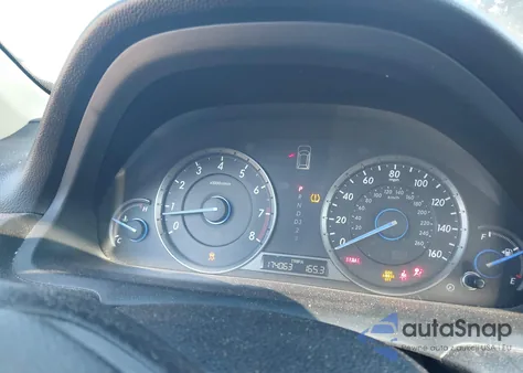 2012 Honda Crosstour Ex из США, поврежденный, VIN 5J6TF1H38CL006965